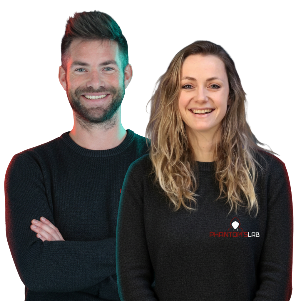 Cybersecurity awareness experts - Phantom'sLab